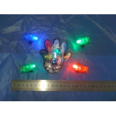 רבעיית טבעות לד